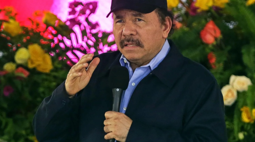 daniel ortega nicaragua