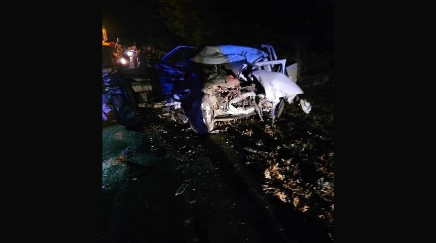 accidente transito carretera nagarote leon nicaragua