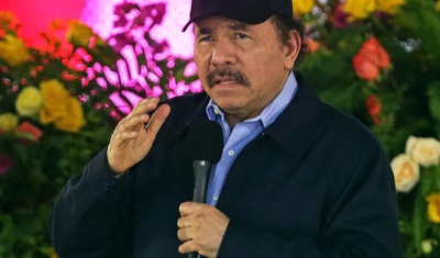 daniel ortega nicaragua