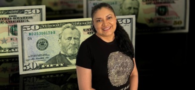 dinero dolares ligia gomez exfuncionaria bcn nicaragua