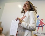 corina machado lider opositora venezuela