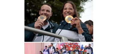 medallas juegos olimpicos paris