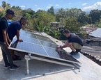 paneles solares la habana