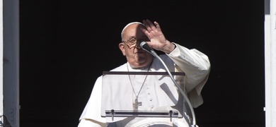 papa francisco oracion angelus