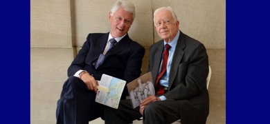 jimmy carter bill clinton