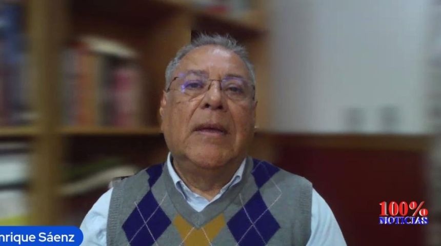 enrique saenz economista entrevista lucia pineda