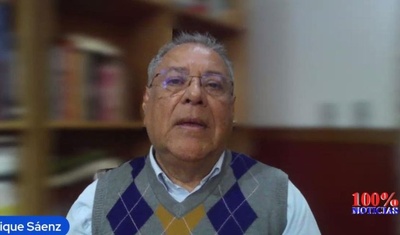 enrique saenz economista entrevista lucia pineda