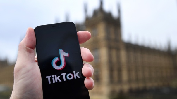 logotipo tik tok