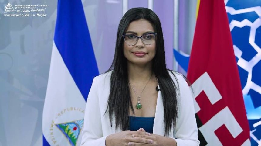 cambio de embjadora nicaragua en panama