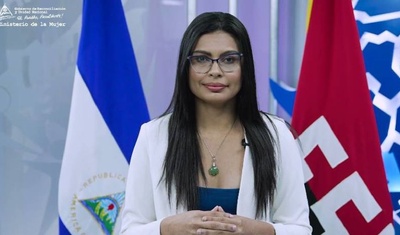 cambio de embjadora nicaragua en panama