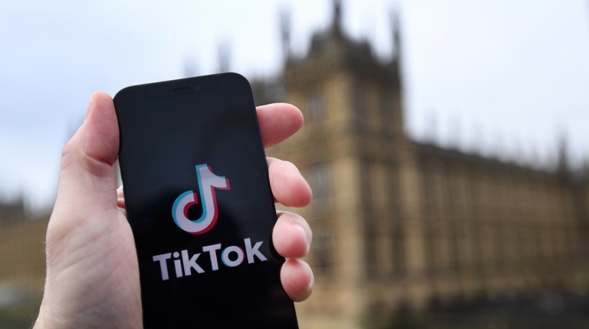 logotipo tik tok