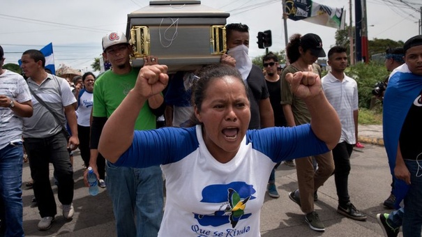 familiares victimas regimen ortega murillo agradecen justicia argentina