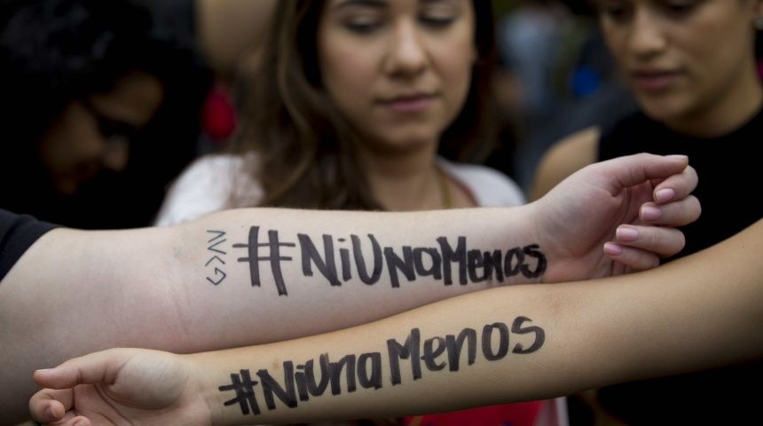 alarmante cifra de femicidios en nicaragua