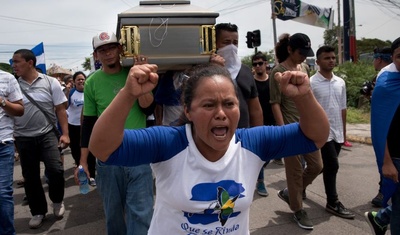 familiares victimas regimen ortega murillo agradecen justicia argentina