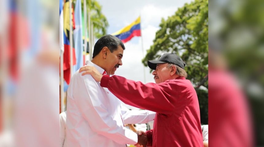 venezuela rechaza orden de captura ortega y murillo