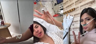 sheynnis palacios hospitalizada siendo miss universo