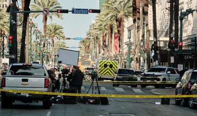 accidente nueva orleans eeuu