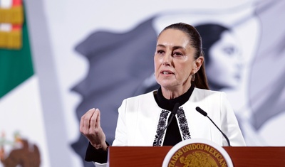 presidenta mexico claudia sheinbaum