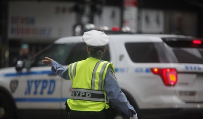 policia nueva york