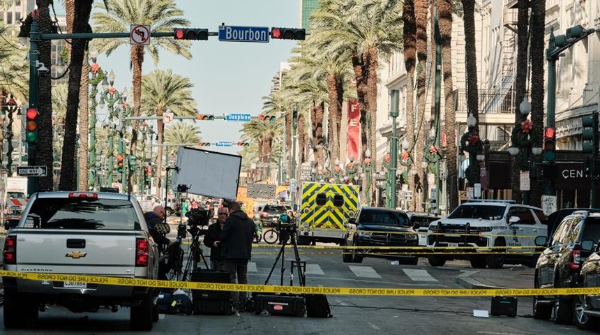 accidente nueva orleans eeuu