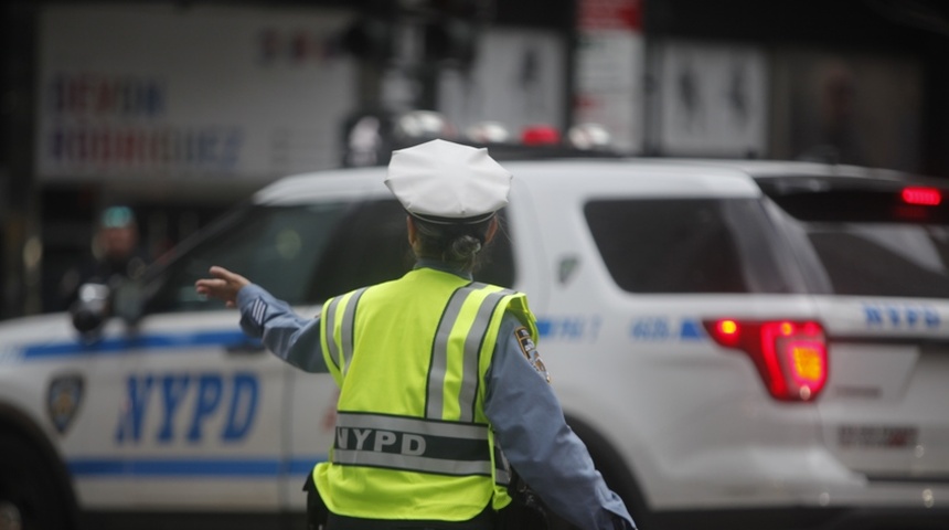 policia nueva york