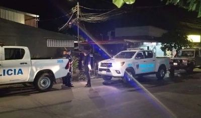 fuerza pública costa rica asesinato mujer heredia