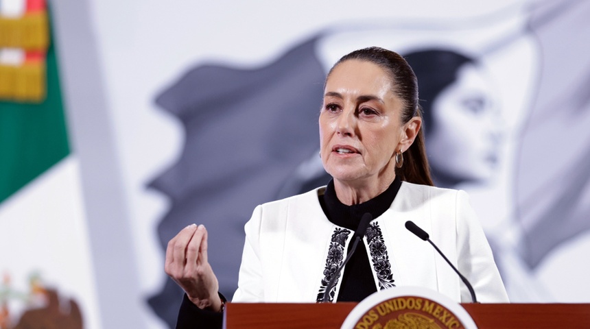 presidenta mexico claudia sheinbaum