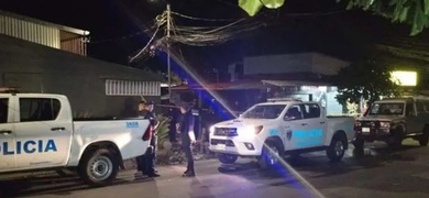 fuerza pública costa rica asesinato mujer heredia