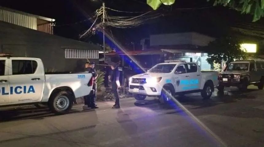 fuerza pública costa rica asesinato mujer heredia