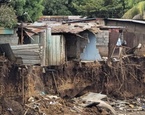 colapsa cauce el paraisito lluvias managua