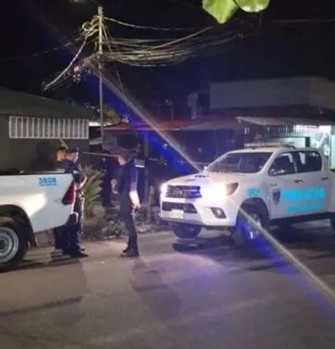 fuerza pública costa rica asesinato mujer heredia