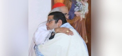 sacerdote nicaragüense desterrado gerardo rodríguez pérez.