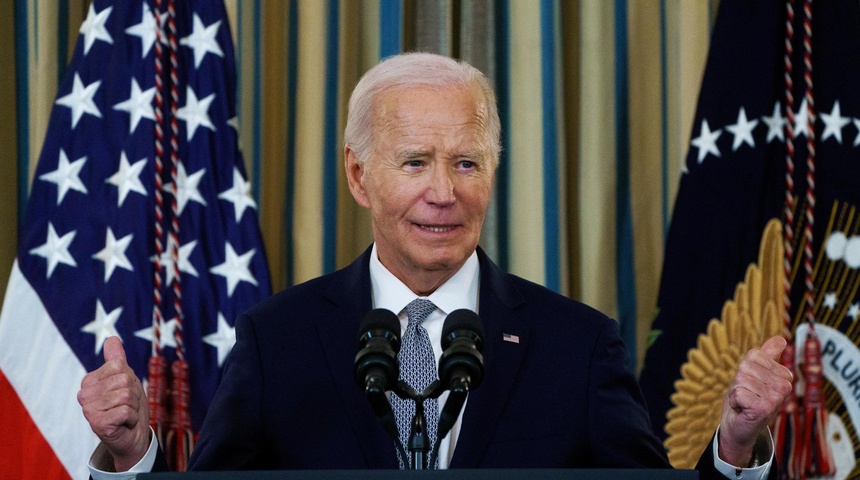 joe biden venta armas israel