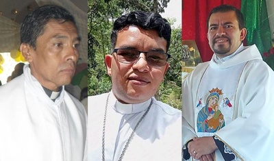 sacerdotes nicaragüenses desterrados jaime montesinos fernando calero