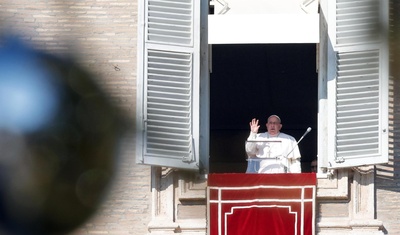 papa francisco pide respeto derechos