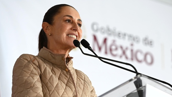 claudia sheinbaum nueva presidenta mexico