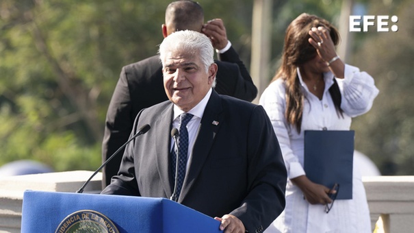 jose mulino presidente panama