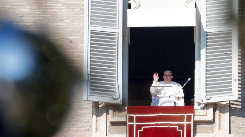 papa francisco pide respeto derechos