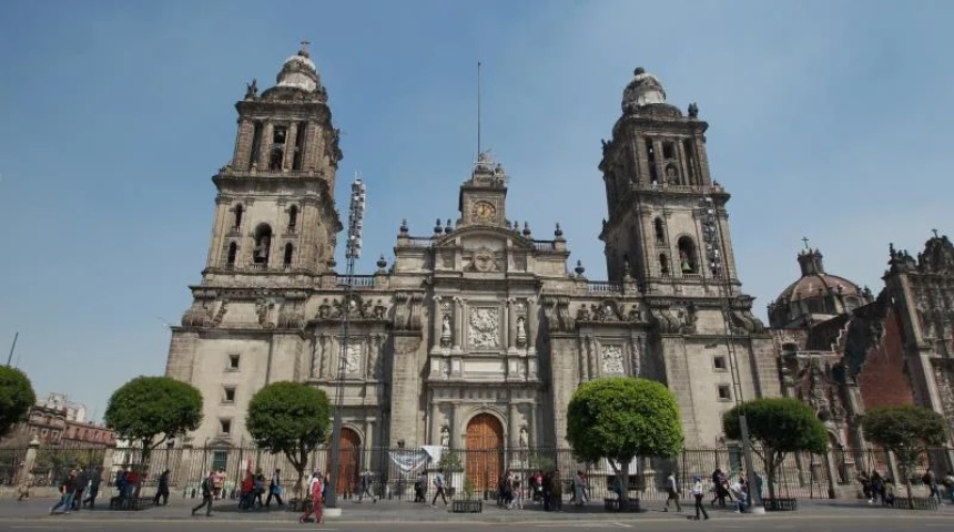 iglesia mexicana deseos