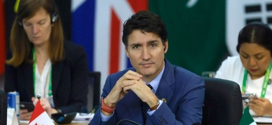 justin trudeau primer ministro canada