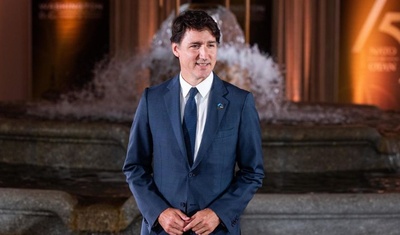 justin trudeau primer ministro canada