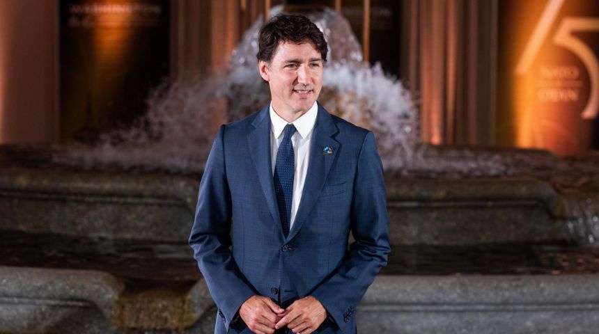 justin trudeau primer ministro canada