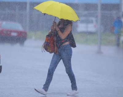 Frente frío ingresa esta semana a Nicaragua, también se registrarán lluvias