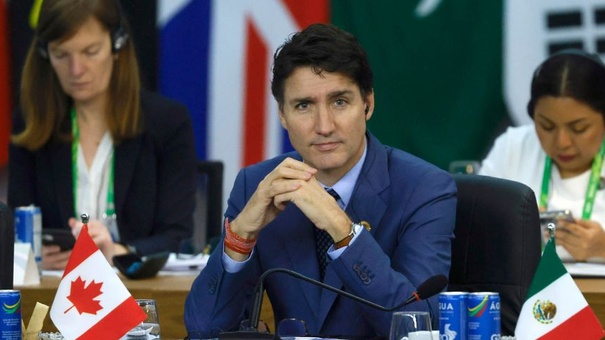 justin trudeau primer ministro canada