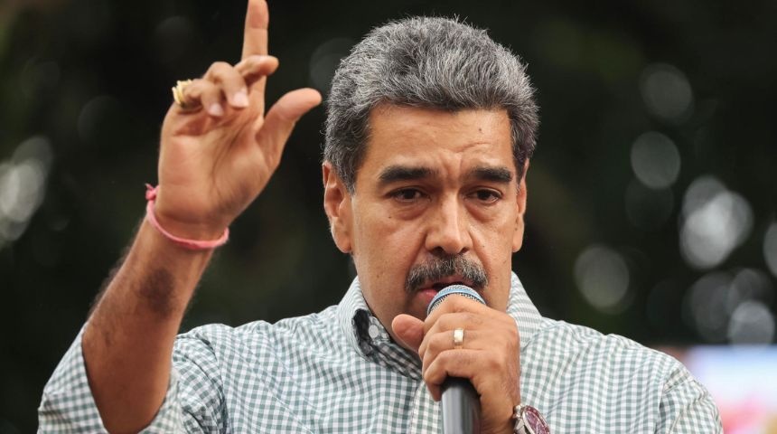 nicolas maduro moros