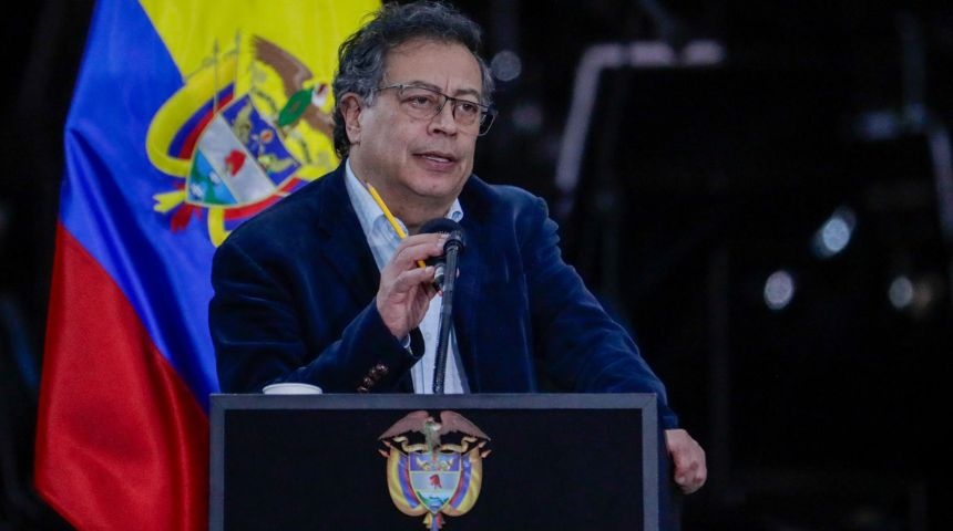 gustavo petro presidente colombia