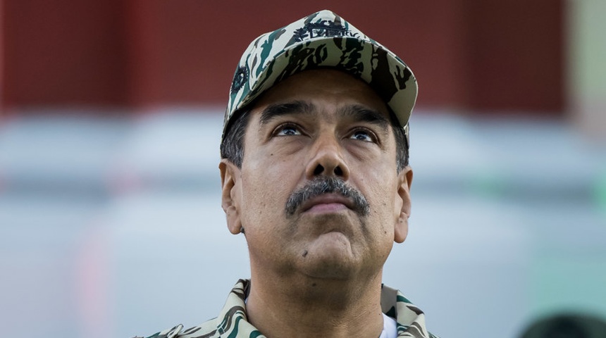 nicolas maduro presidente venezuela