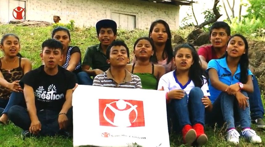 adolescentes programas save the children international nicaragua