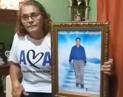 Francis Mejía, Madre de Abril, podría ser deportada de EEUU por mala defensa del caso