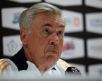 carlos ancelotti entrenador real madrid